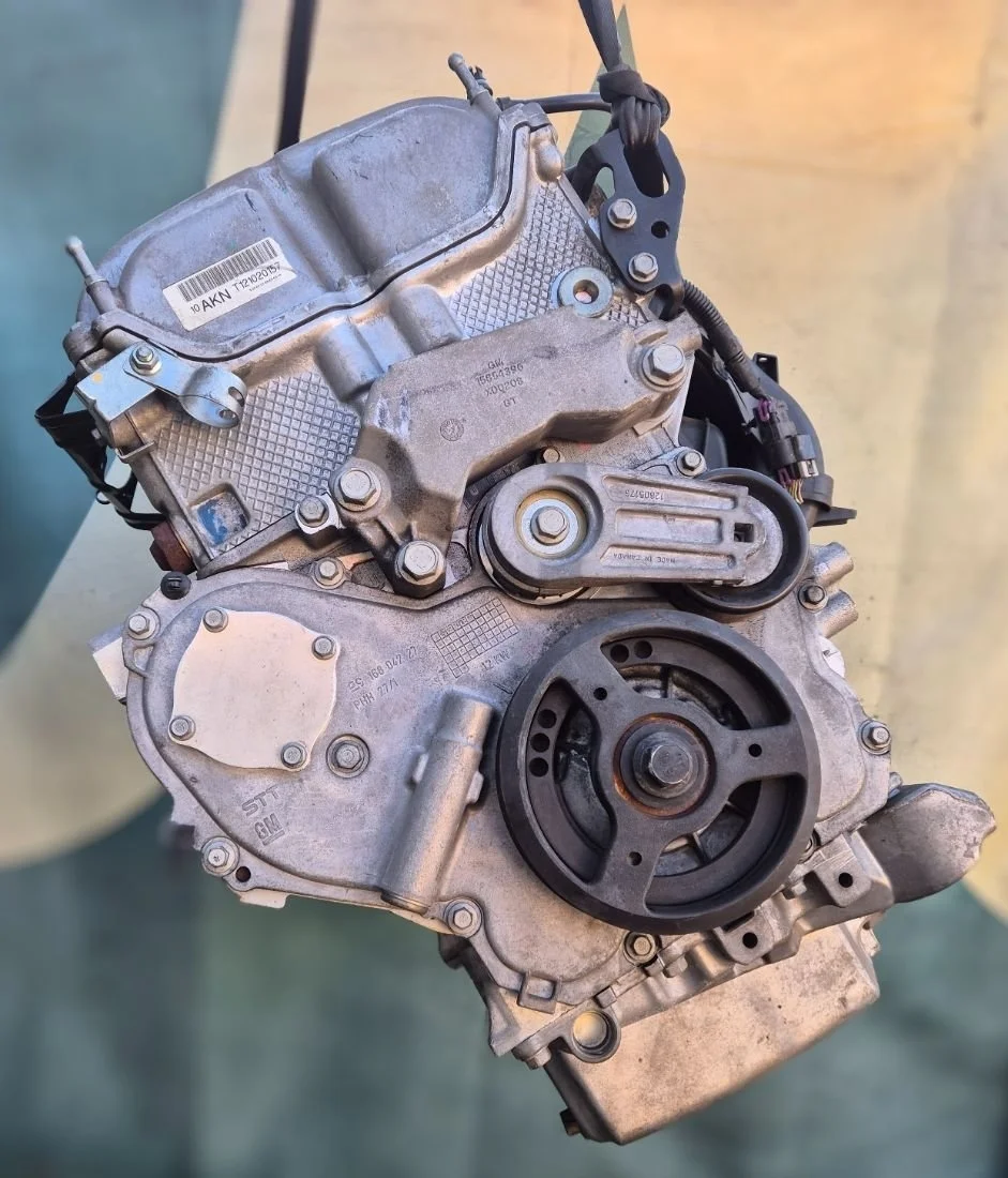 Двигатель Opel Antara 2011 Бензин i  A24XE,A24XF,LE9,LE5, LTD