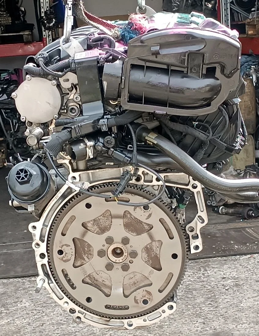 Двигатель Peugeot 308 2014 Бензин  АКПП EP6,5F01