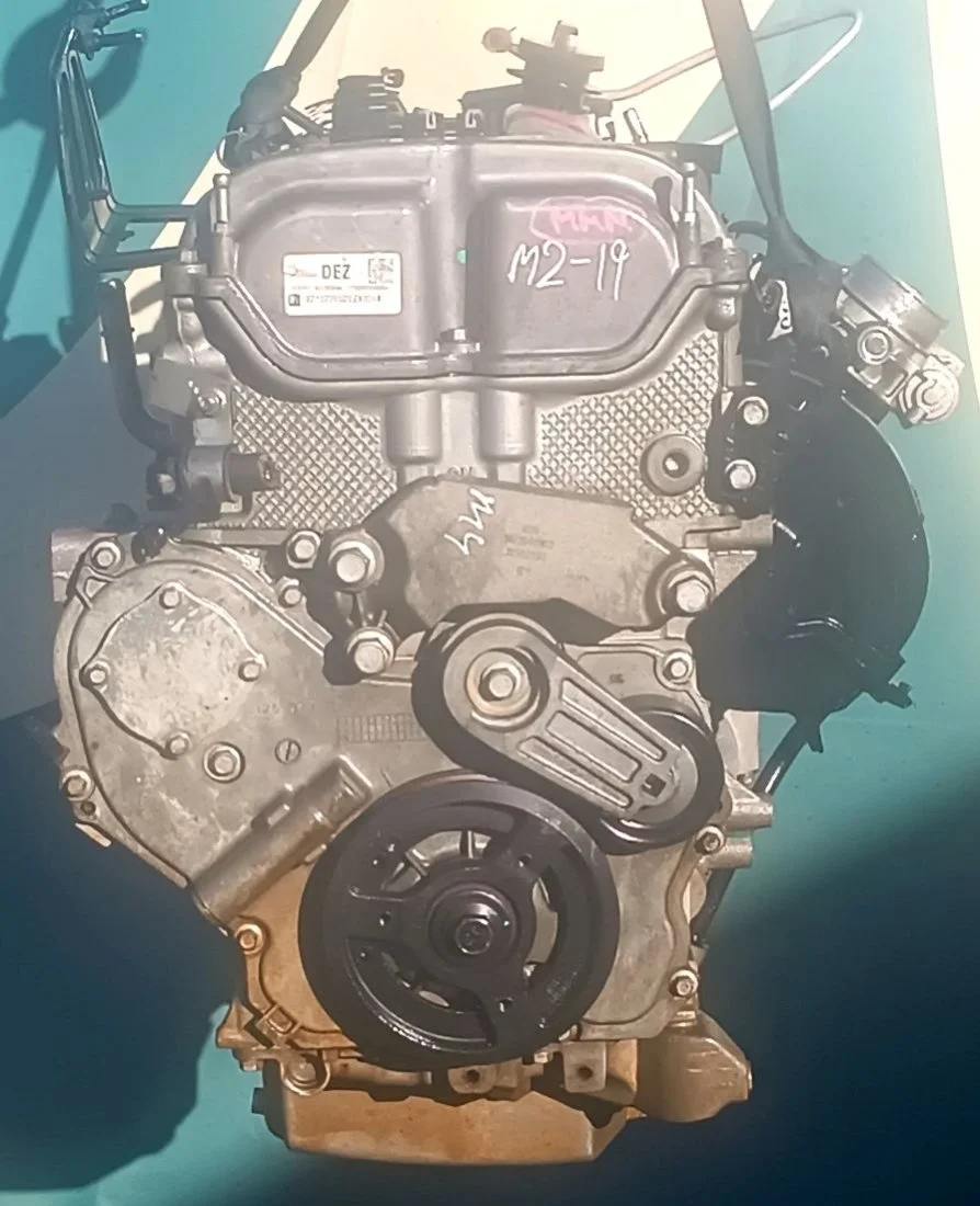 Двигатель Opel Antara 2011 Бензин i  A24XE,A24XF,LE9,LE5