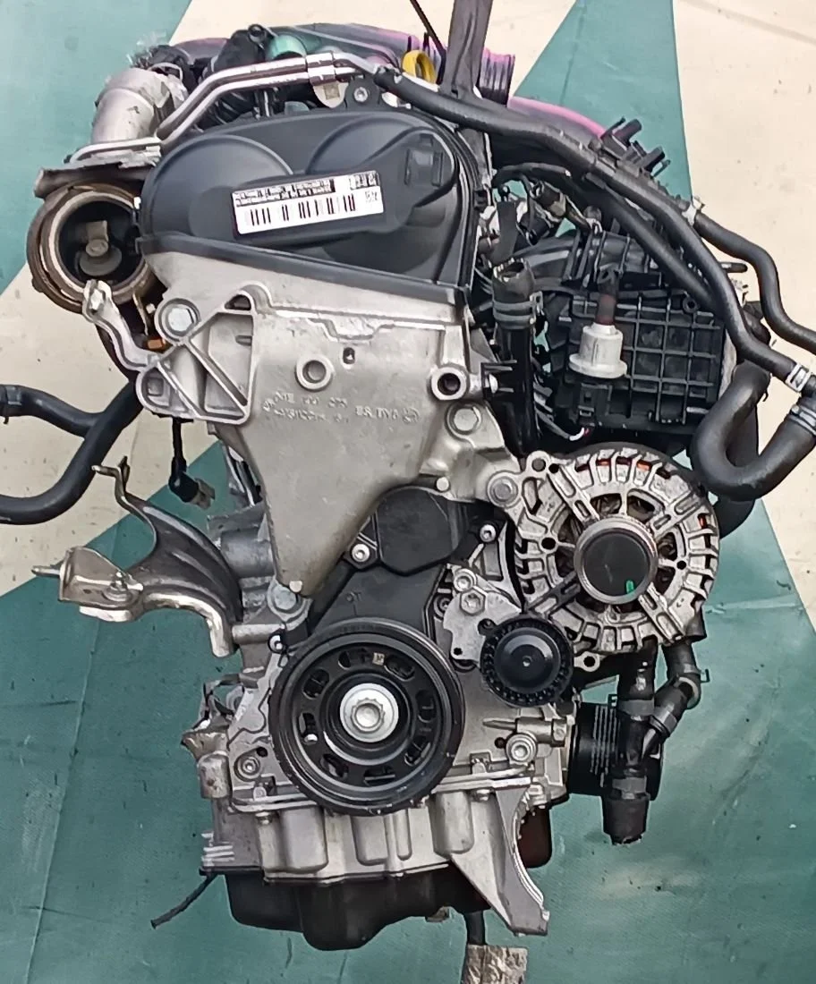 Двигатель Audi A3 2018 Бензин TSI  CZD,  CZC, CZCA, CZCB, CZD, CMB