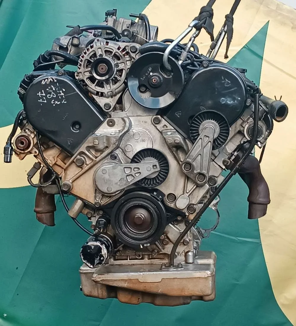 Двигатель Kia Carnival 2004 Бензин   K5