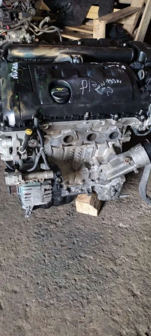 Двигатель Peugeot 408 2014 Бензин i  5F01, 10FH8F, EP6