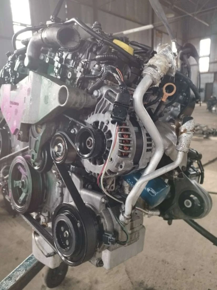 Двигатель Chevrolet Captiva 2009 Бензин -  Z32SE,10HMC,10HM