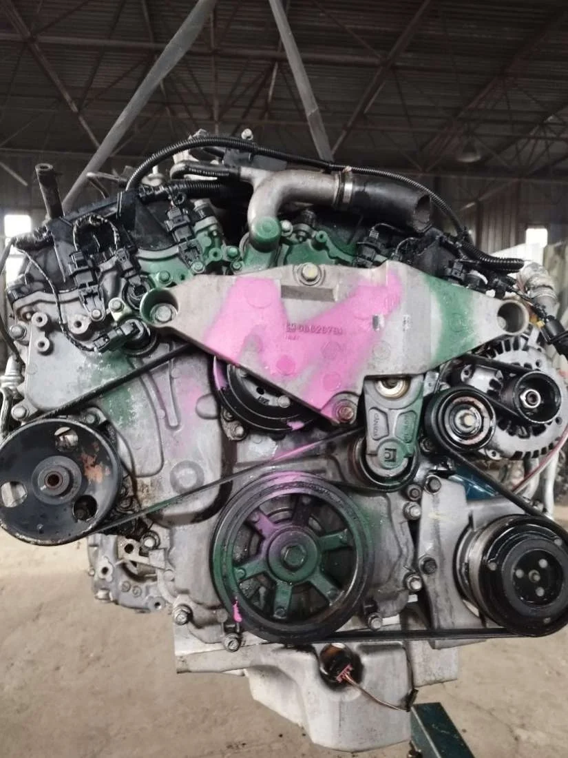 Двигатель Chevrolet Captiva 2009 Бензин -  Z32SE,10HMC,10HM