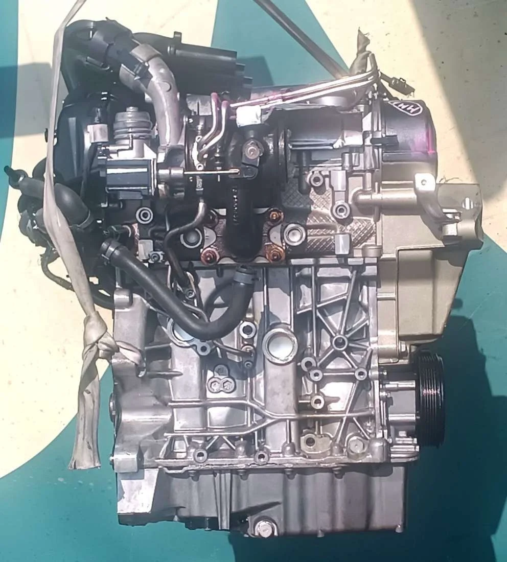 Двигатель Volkswagen Golf 2018 Бензин TSI  CJZ, CJZB, CYVA, CJZA