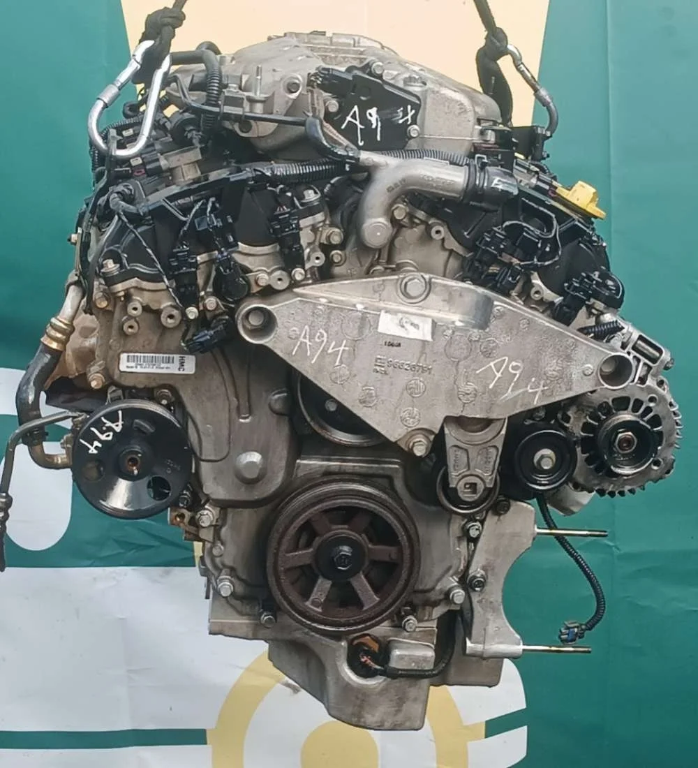 Двигатель Opel Antara 2010 Бензин   10HM, Z32SE, 10HA