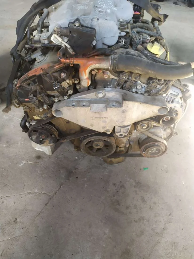 Двигатель Opel Antara 2008 Бензин   Z32SE, 10HM, 10HA