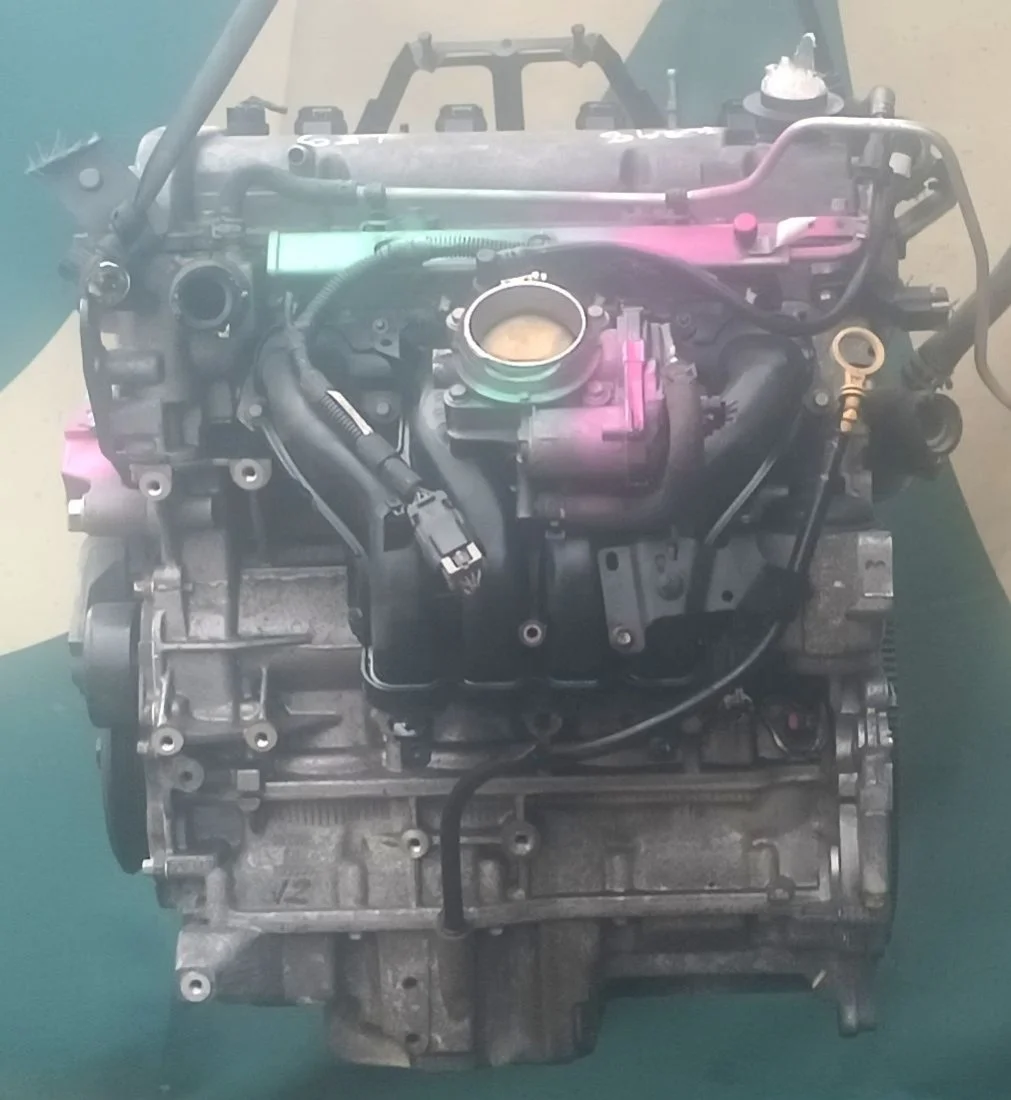 Двигатель Opel Antara 2011 Бензин i  A24XE,A24XF,LE9,LE5, LEA