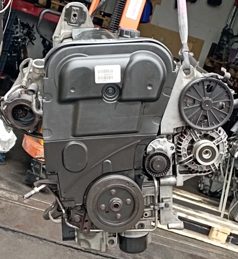 Двигатель Volvo XC90 2006 Бензин TI АКПП B5254T2