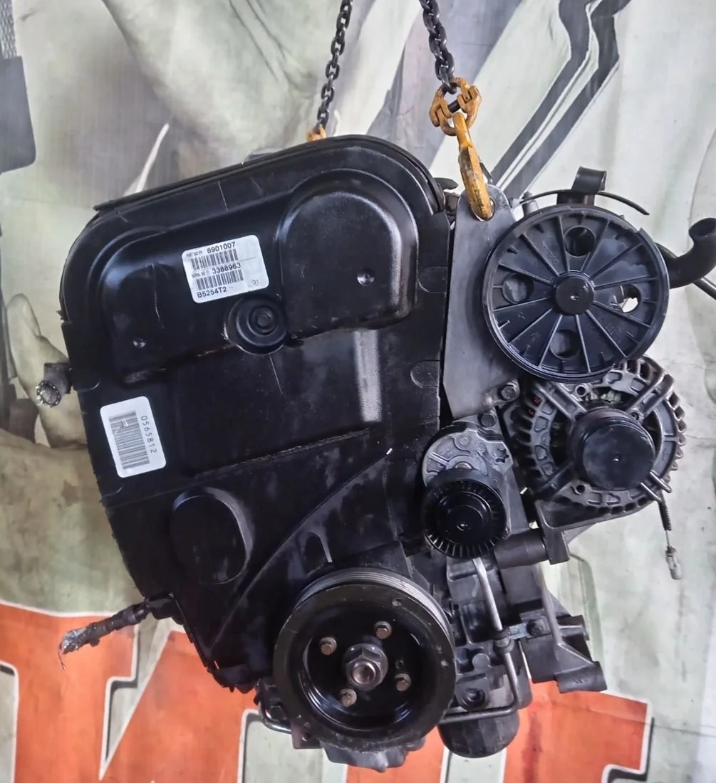 Двигатель Volvo S60 2006 Бензин ti АКПП B5254T2