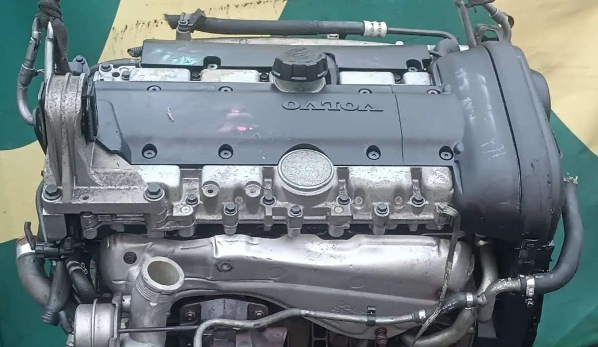 Двигатель Volvo XC90 2008  Ti  B5254T2