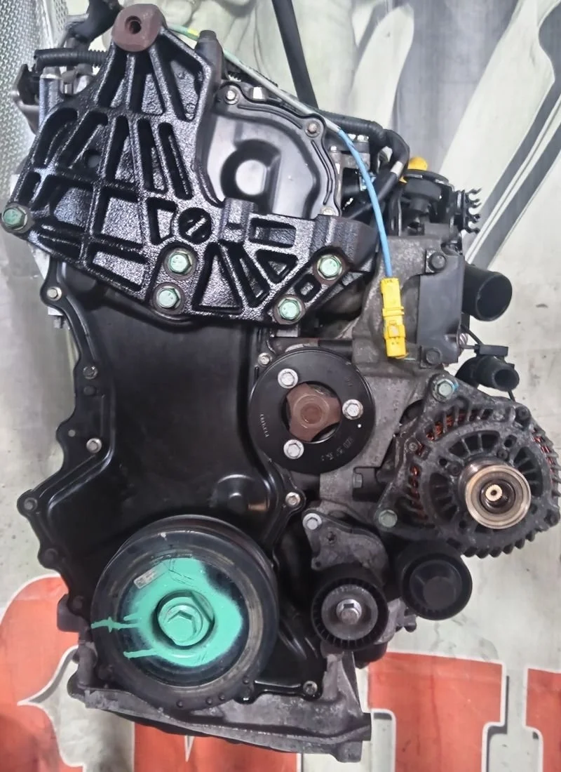 Двигатель Nissan X-Trail 2011 Дизель DCI  M9R855,M9R