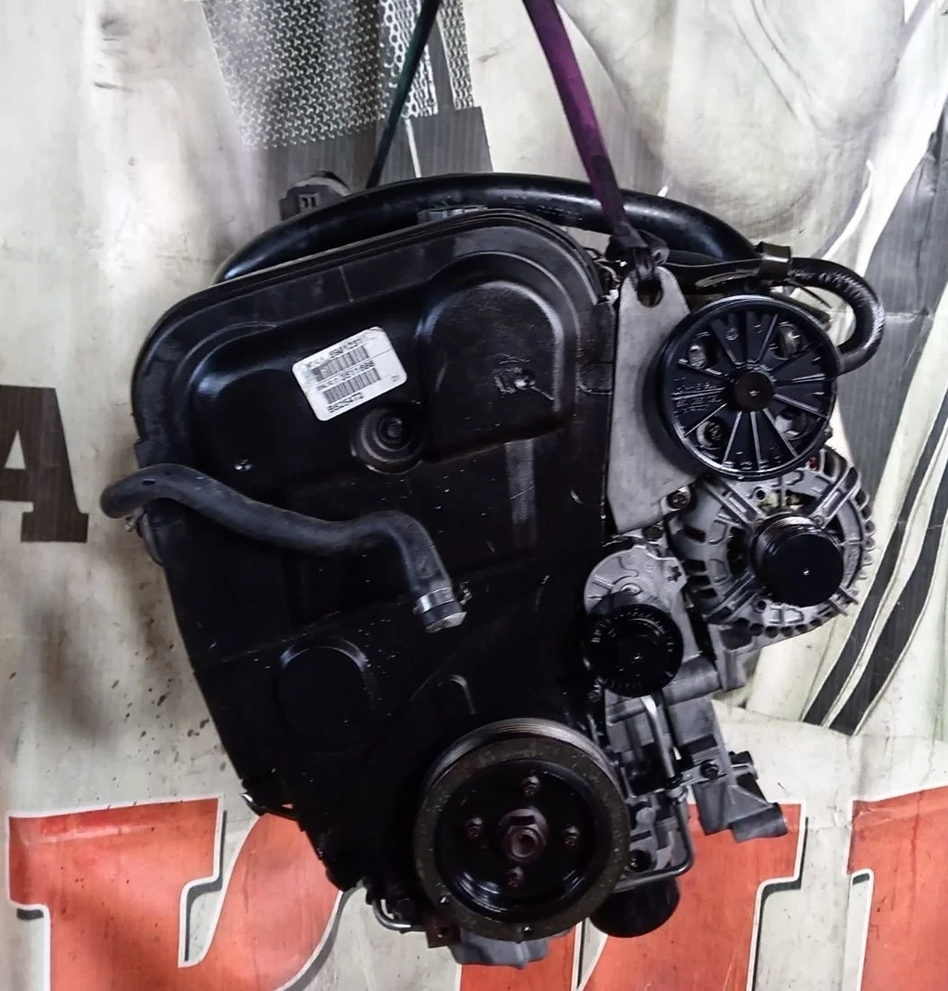 Двигатель Volvo XC90 2006 Бензин ti АКПП B5254T2