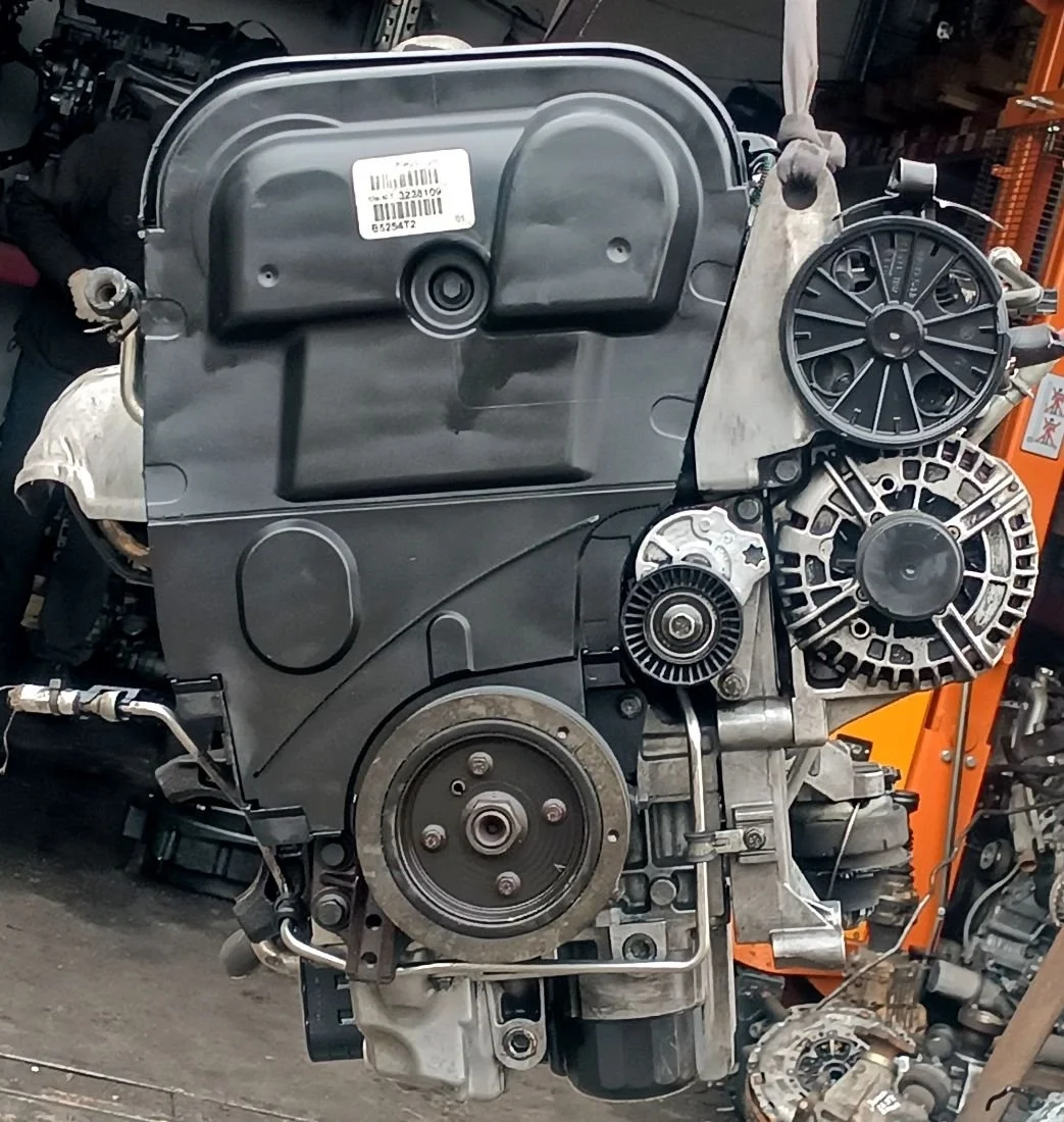 Двигатель Volvo V70 2006 Бензин ti АКПП B5254T2