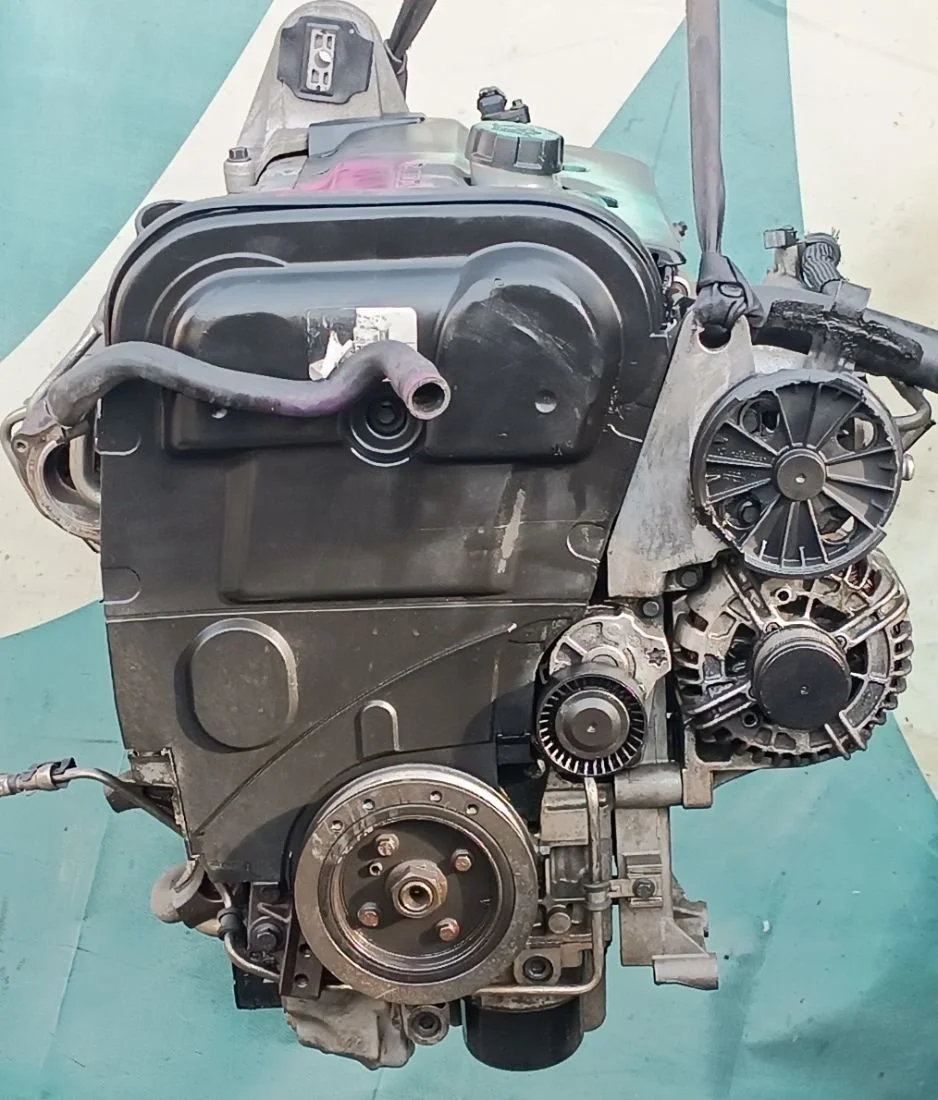 Двигатель Volvo XC90 2006 Бензин ti АКПП B5254T2