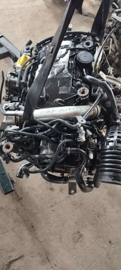 Двигатель Renault Koleos 2010 Дизель DCI  M9R, M9R833, M9R835, M9R865, M9R832, M9R855, M9R856, M9R862, M9R866