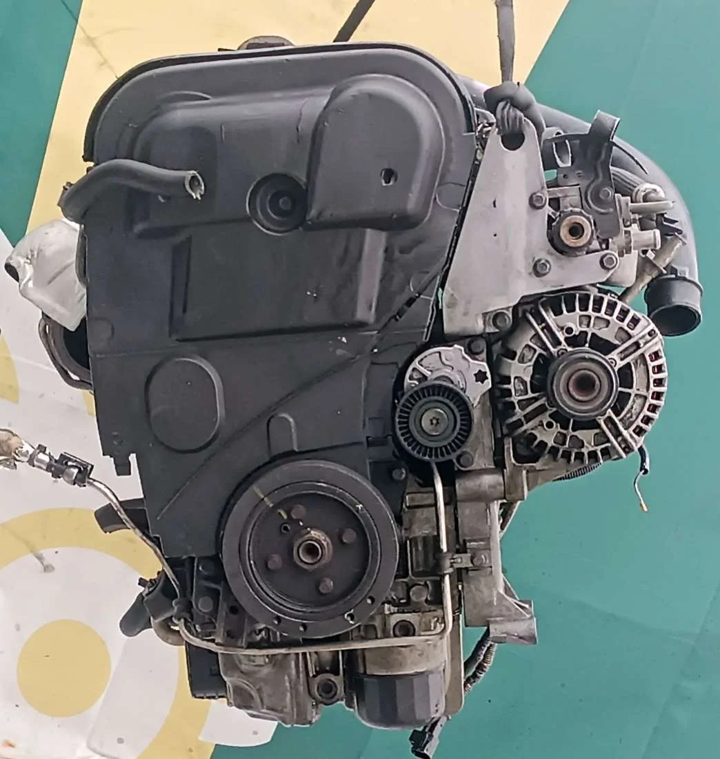 Двигатель Volvo XC90 2006 Бензин ti  B5254T2