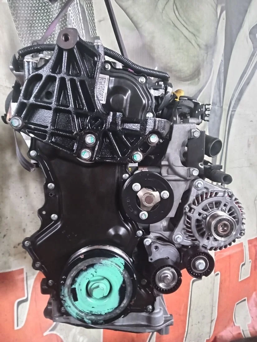 Двигатель Nissan X-Trail 2011 Дизель DCI АКПП M9R, M9R865