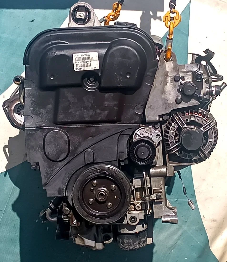 Двигатель Volvo XC90 2006 Бензин ti АКПП B5254T2