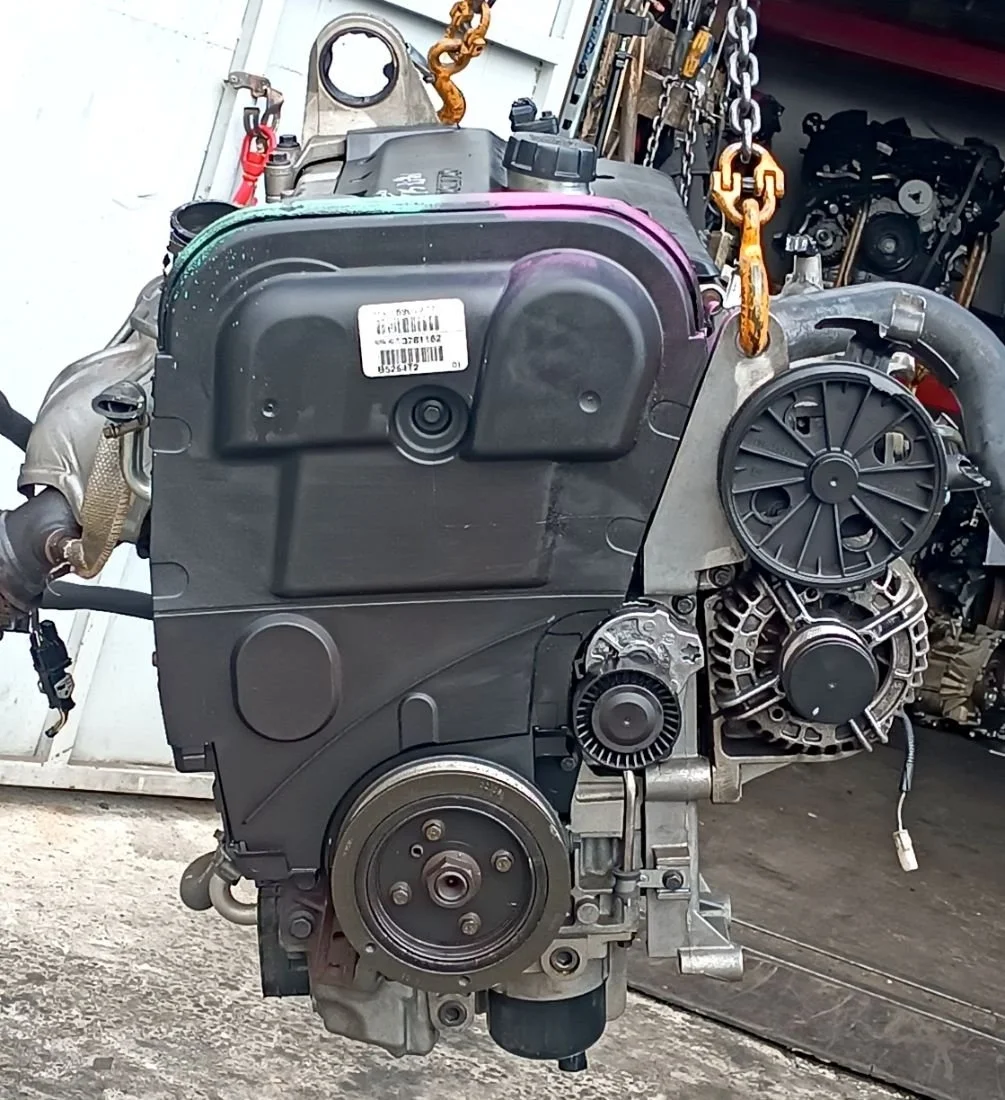 Двигатель Volvo V70 2006 Бензин ti АКПП B5254T2