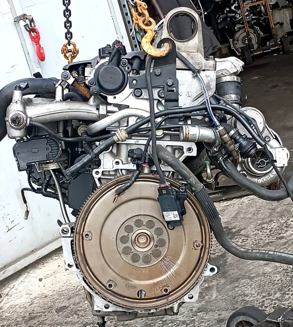 Двигатель Volvo V70 2006 Бензин ti АКПП B5254T2