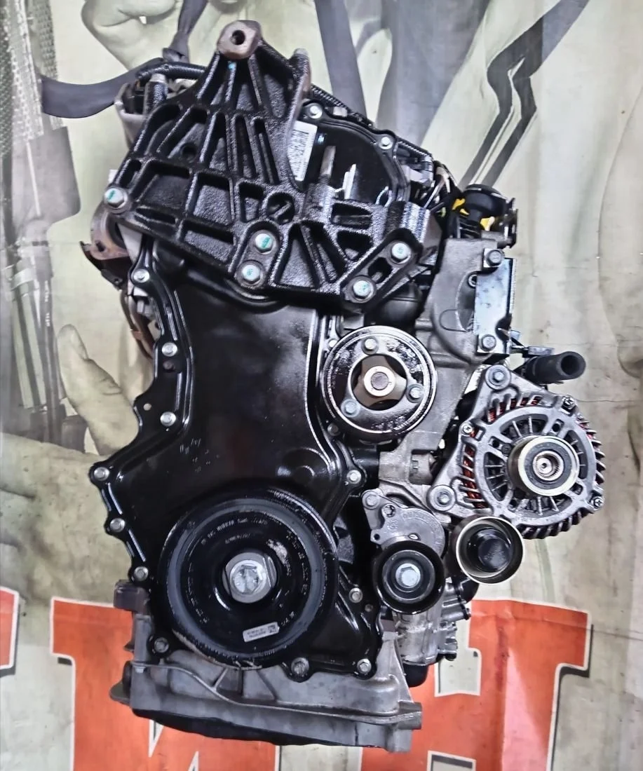 Двигатель Nissan X-Trail 2011 Дизель  АКПП M9R, M9R865, M9R835