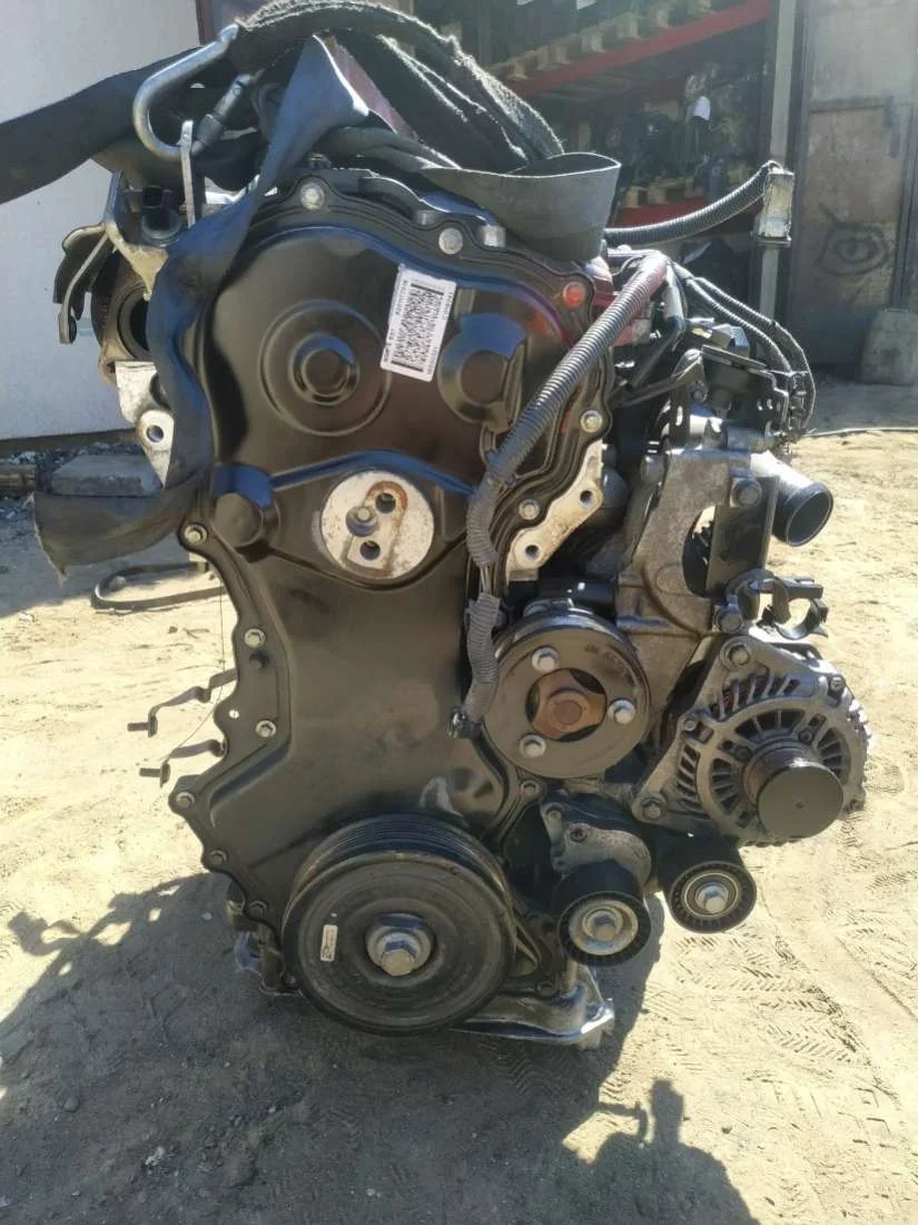 Двигатель Nissan X-Trail 2012 Дизель DCi  M9R, M9R833, M9R835, M9R865, M9R832, M9R855, M9R856, M9R862, M9R866