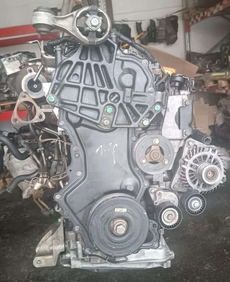 Двигатель Nissan Qashqai 2013 Дизель DCI АКПП M9R, M9R833, M9R835, M9R865, M9R832, M9R855, M9R856, M9R862, M9R866