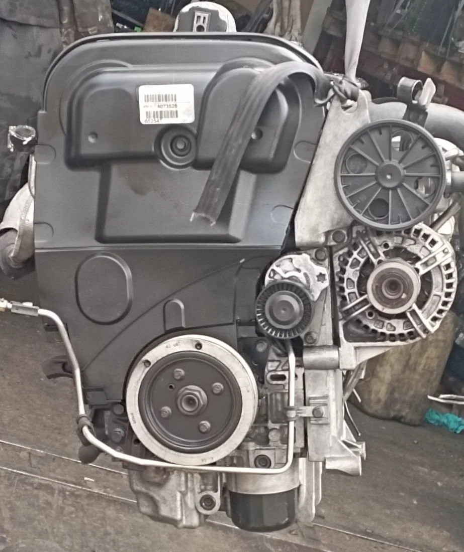 Двигатель Volvo XC90 2006 Бензин TI АКПП B5254T2