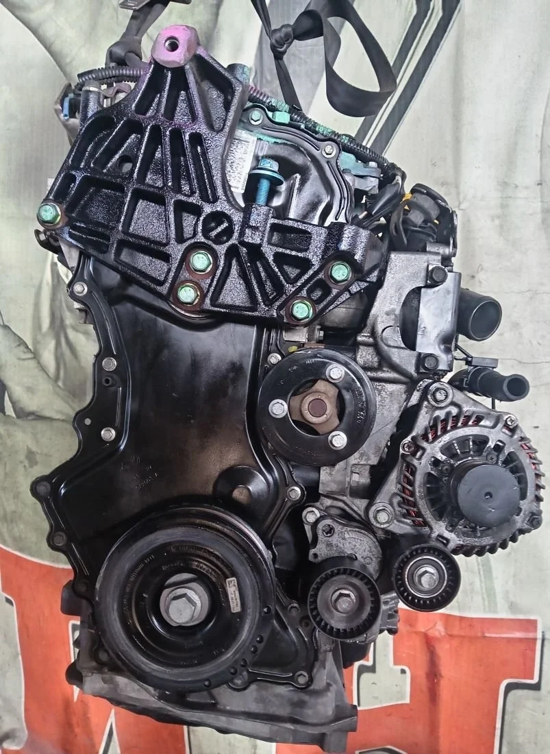 Двигатель Nissan X-Trail 2011 Бензин   M9R, M9R865