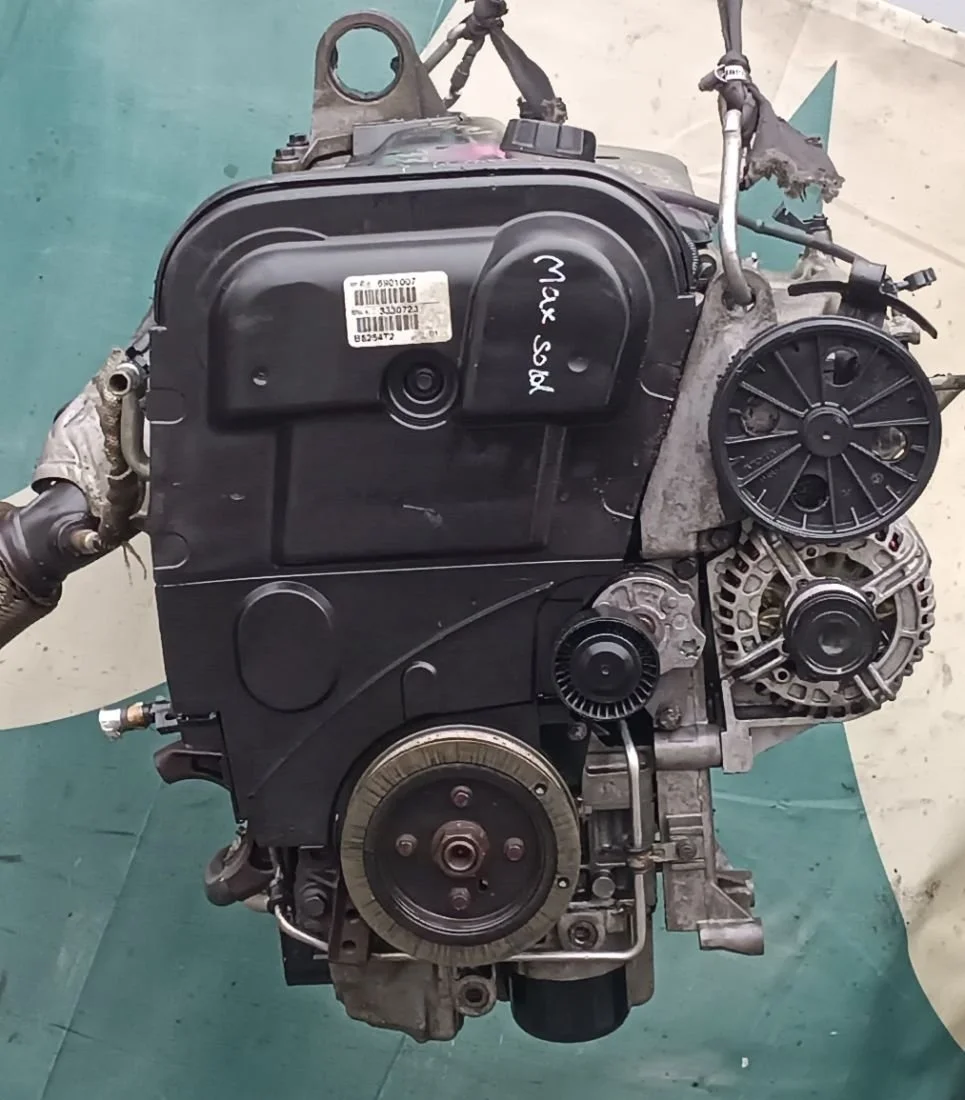 Двигатель Volvo XC90 2006 Бензин ti АКПП B5254T2