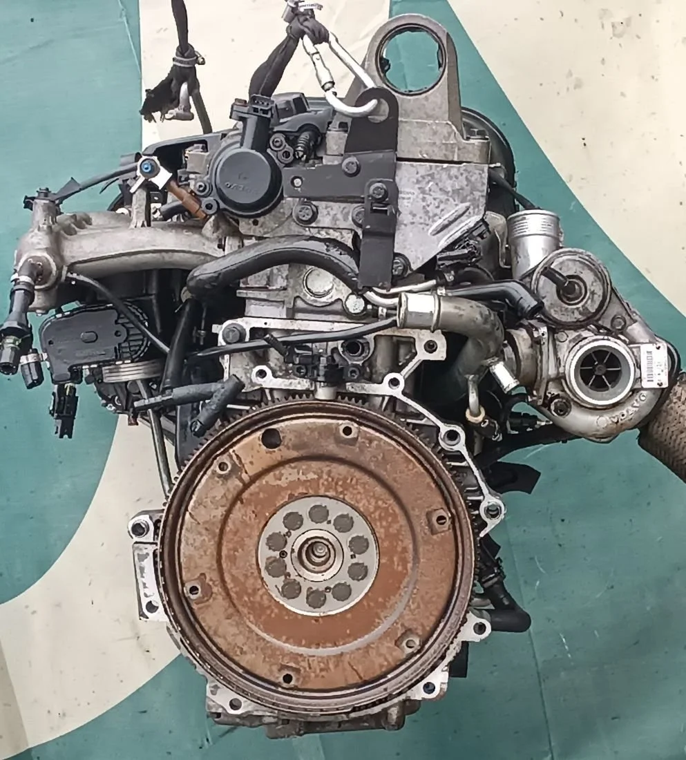 Двигатель Volvo XC90 2006 Бензин ti АКПП B5254T2