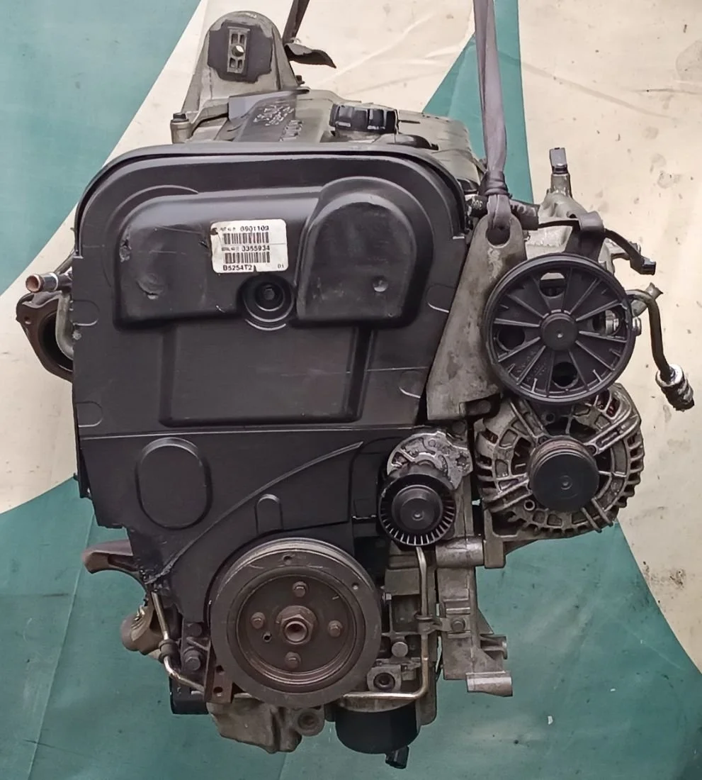 Двигатель Volvo XC90 2006 Бензин ti АКПП B5254T2