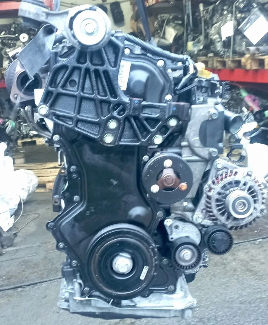 Двигатель Nissan X-Trail 2011 Дизель DCI АКПП M9R, M9R835