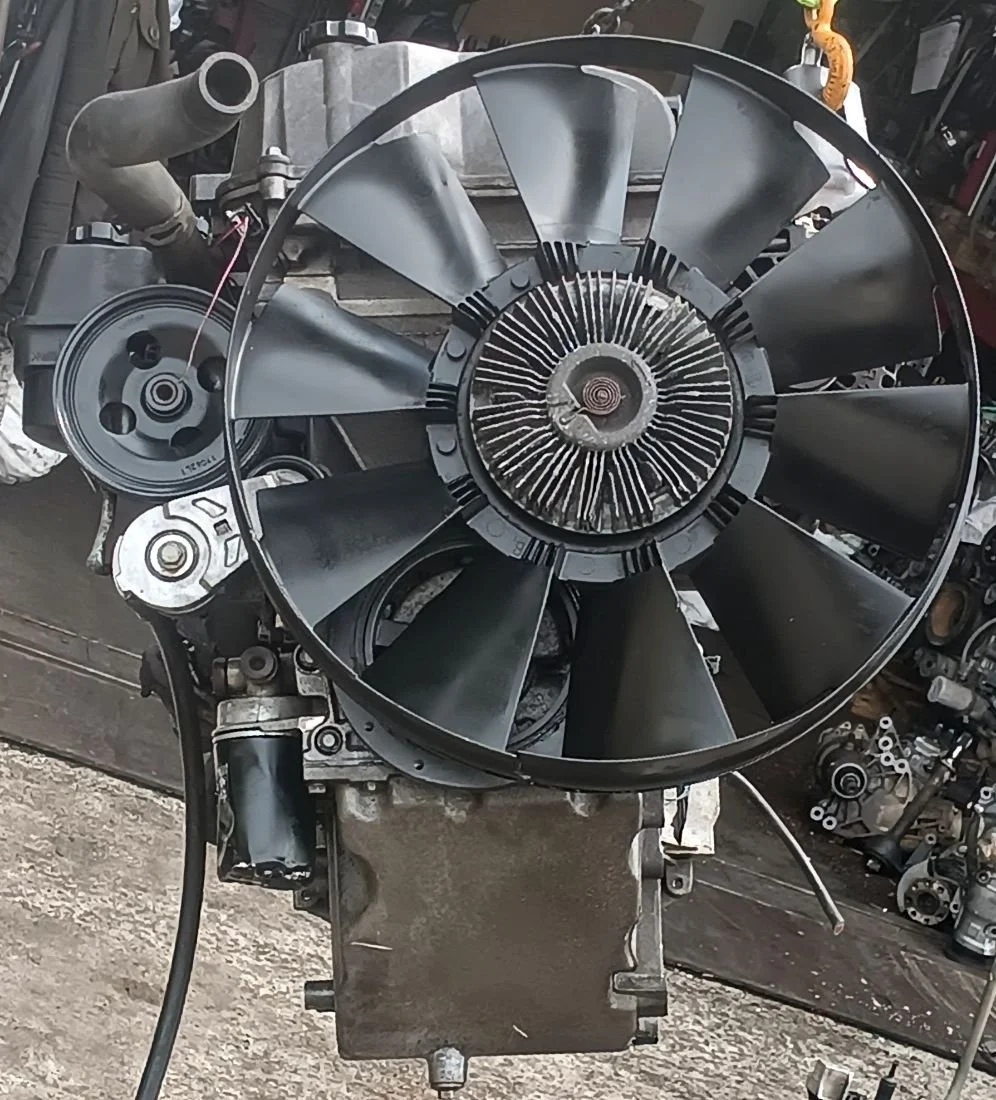 Двигатель Chevrolet TrailBlazer 2006 Бензин   LL8