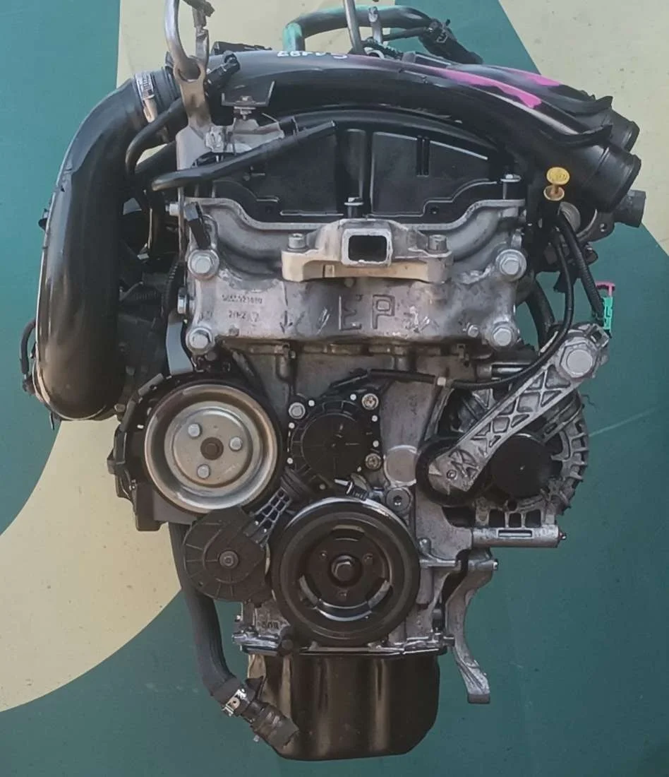 Двигатель Peugeot 308 2012 Бензин TI АКПП 5F02, EP6DT, EP6CDT, 5FV, PSA5F02, PSA5FV, 5FV, EP6DT, 5F06, 10FJAZ