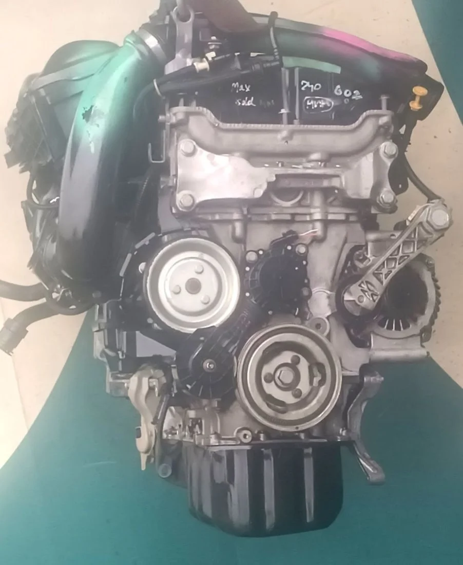 Двигатель Citroen C4 2013 Бензин TI МКПП 5F02, EP6DT, EP6CDT, 5FV, PSA5F02, PSA5FV, 5FV, EP6DT, 5F06, 10FJAZ