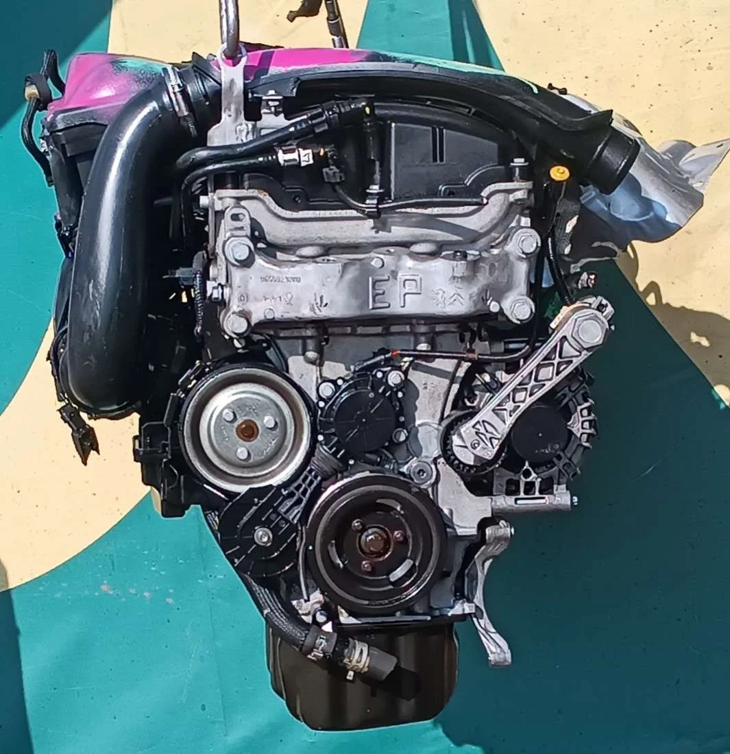 Двигатель Peugeot 3008 2013 Бензин ti МКПП 5F06, 5F, 10FJ8Z, EP6CDT, 5F02