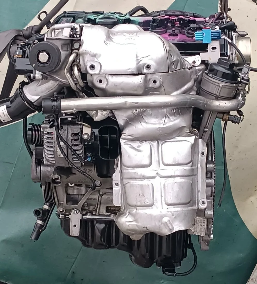 Двигатель BMW 3 F30/F31/GT F34 2013 Бензин TI  N13B16A