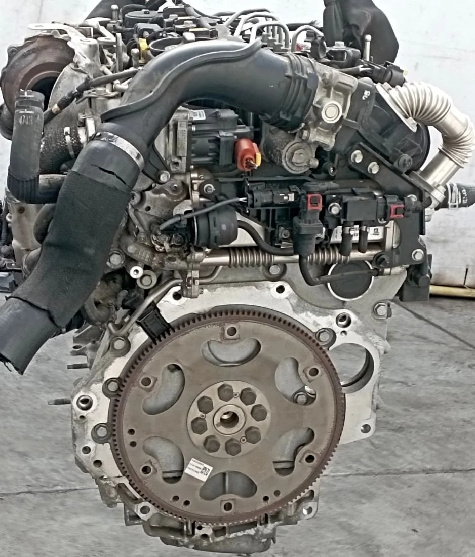 Двигатель Opel Insignia 2017 Дизель   LVL,LH7, B16DTH, B16DTE, LWQ, B16DTL, B16DTU, B16DTJ