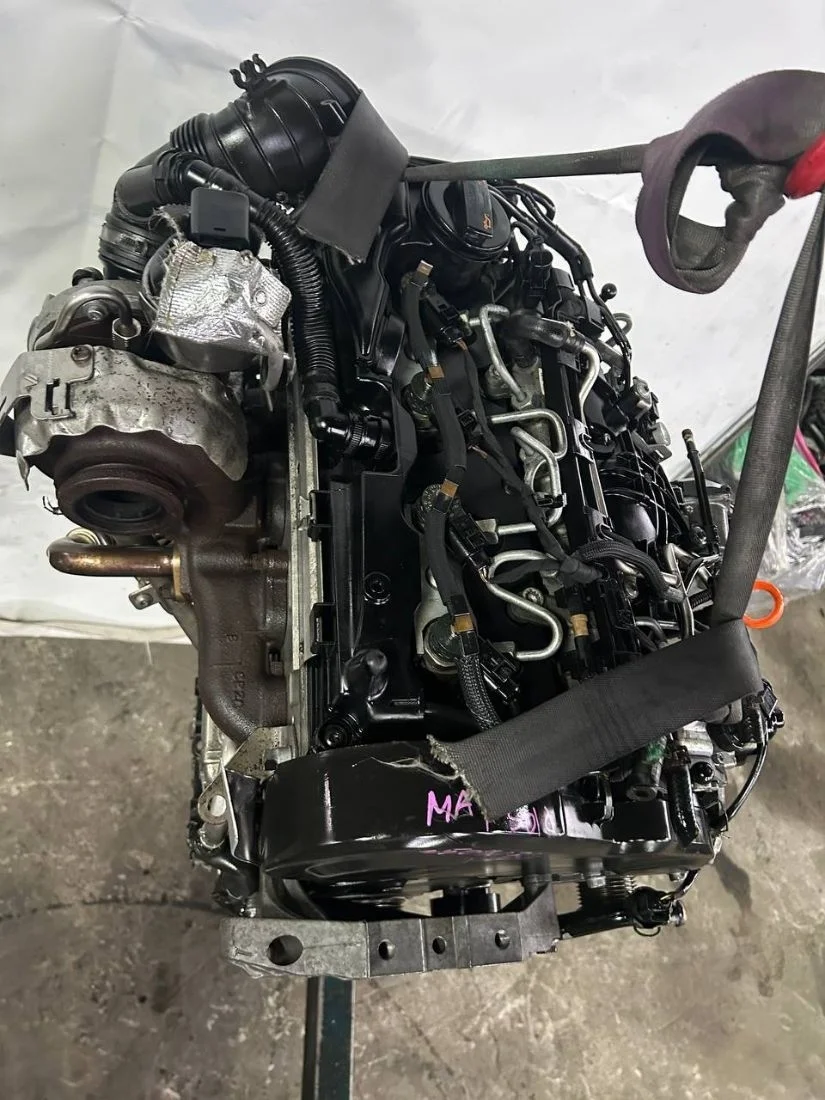 Двигатель Volkswagen Golf 2014 Дизель  АКПП CFG, CFB, CFBB, CFGB, CFG, CFH, CKT, CLJ, CFF, CFH, CLL, CLA