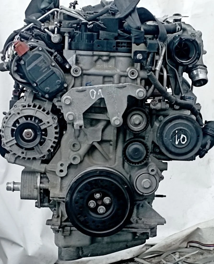 Двигатель Opel Insignia 2017 Дизель CDTI  LVL, LH7, B16DTH, B16DTE, LWQ, B16DTL, B16DTU, B16DTJ