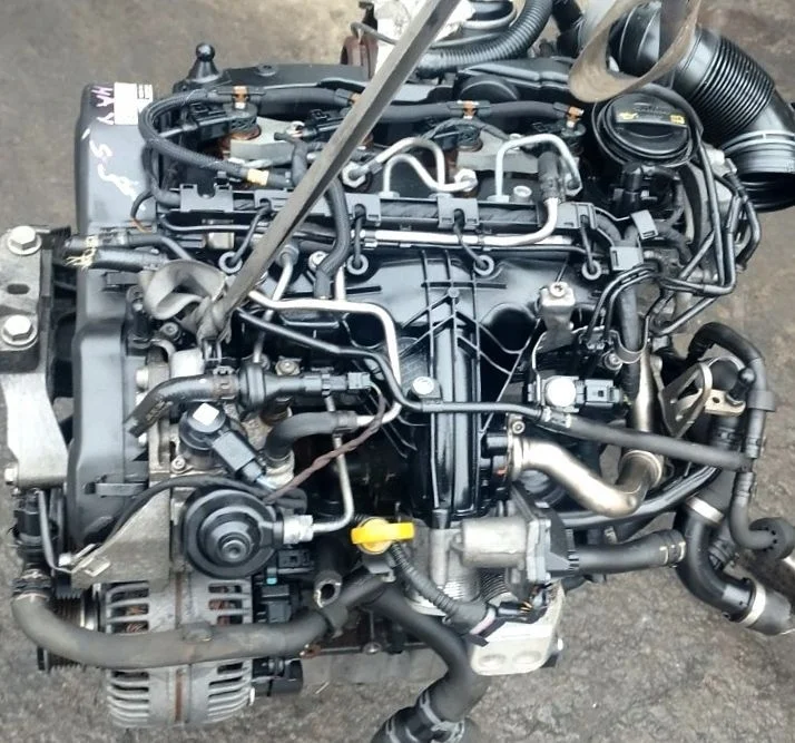 Двигатель Volkswagen Golf 2014 Дизель TDI  CFG, CFB, CFBB, CFGB, CFG, CFH, CKT, CLJ, CFF, CFH, CLL, CLA