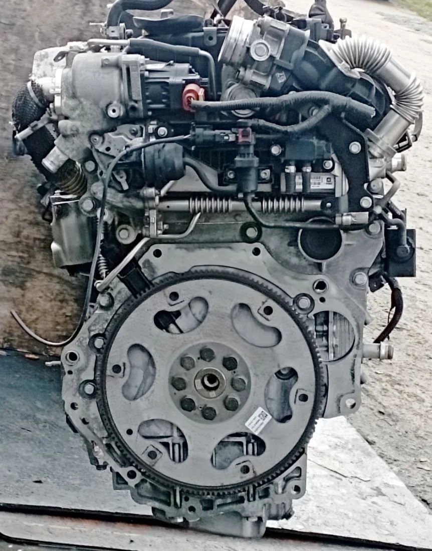 Двигатель Opel Insignia 2017 Дизель  АКПП LVL, LH7 ,B16DTH,  B16DTE,  LWQ,  B16DTL,  B16DTU,  B16DTJ