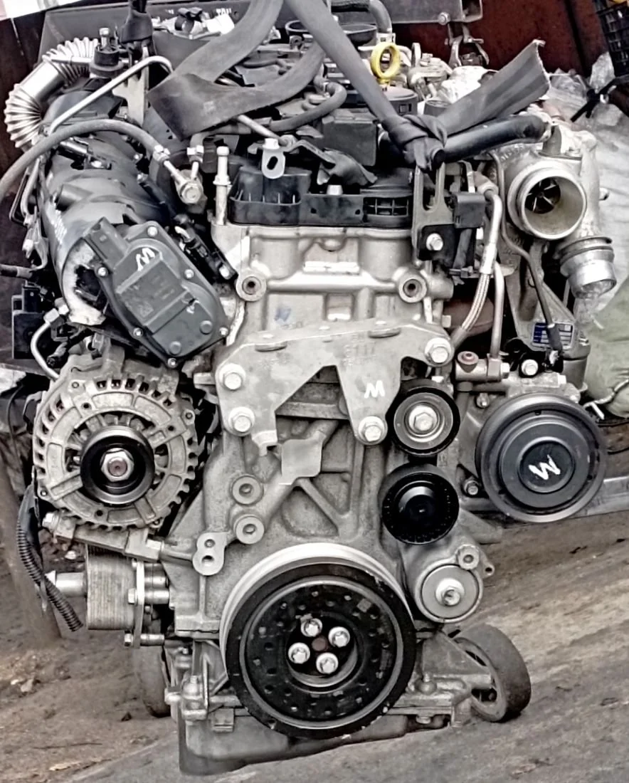 Двигатель Opel Insignia 2017 Дизель  АКПП LVL, LH7 ,B16DTH,  B16DTE,  LWQ,  B16DTL,  B16DTU,  B16DTJ