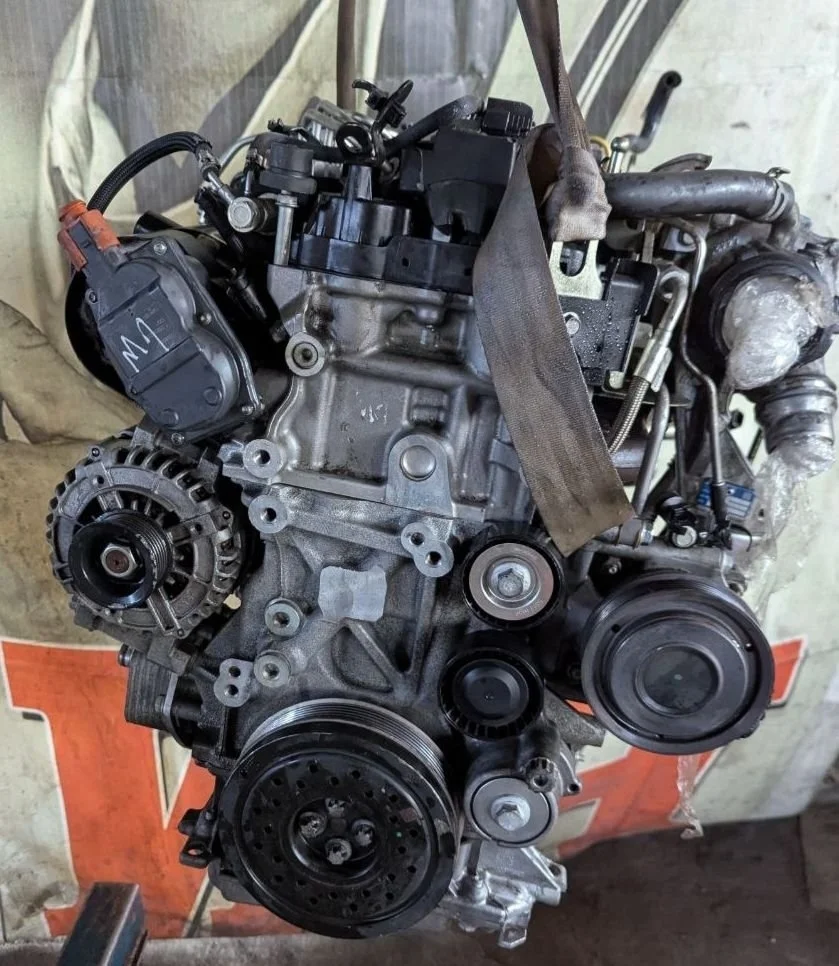 Двигатель Opel Insignia 2015 Дизель CDTI  LVL, LH7 ,B16DTH, B16DTE,  LWQ, B16DTL, B16DTU,  B16DTJ