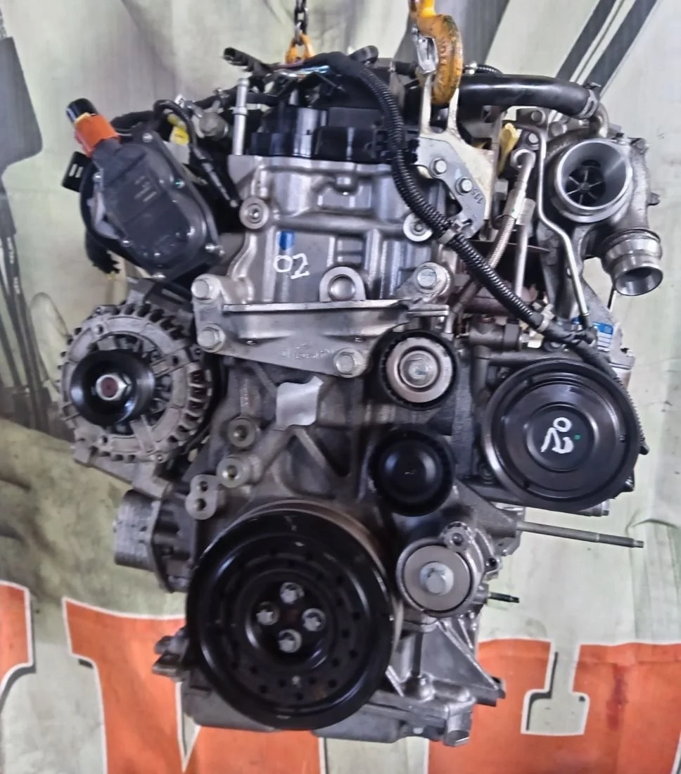 Двигатель Opel Insignia 2015 Дизель   LVL, LH7 ,B16DTH,  B16DTE,  LWQ,  B16DTL,  B16DTU,  B16DTJ