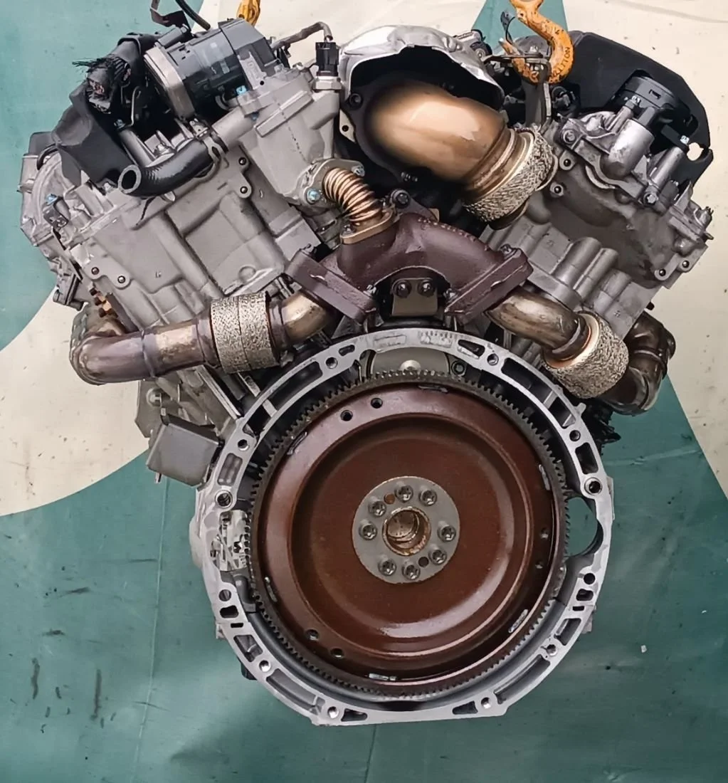 Двигатель Chrysler 300C 2008 Дизель cdi АКПП 642982, 642940, 642992, 642993