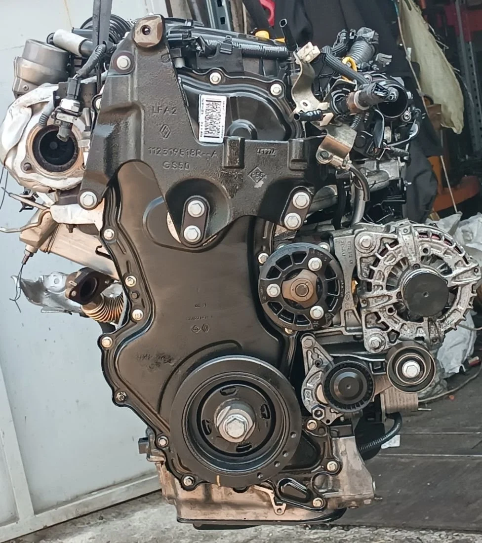 Двигатель Nissan X-Trail 2014 Дизель tdci  R9M410, R9M412, R9M414, R9M414, R9M, 622951