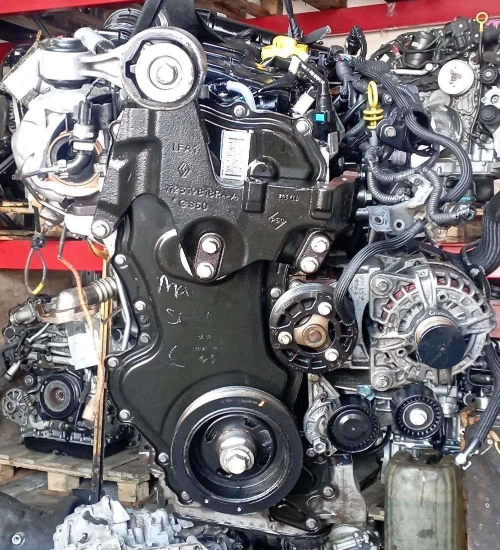 Двигатель Nissan X-Trail 2015 Дизель tdci  R9M410, R9M412, R9M414, R9M414, R9M, 622951